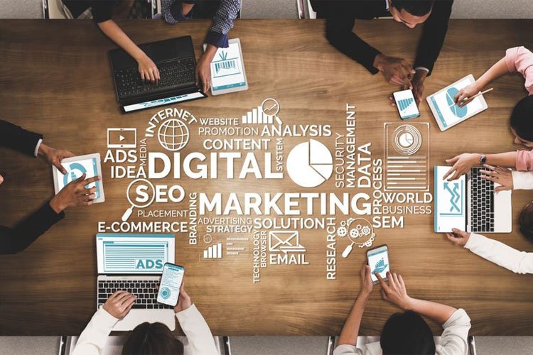The Digital Vacuum: Navigating Life Without Digital Marketing in 2024