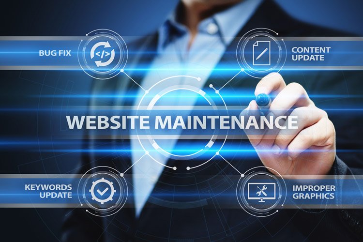 Top 7 Website Issues a Website Maintenance Company in Mumbai Can Solve