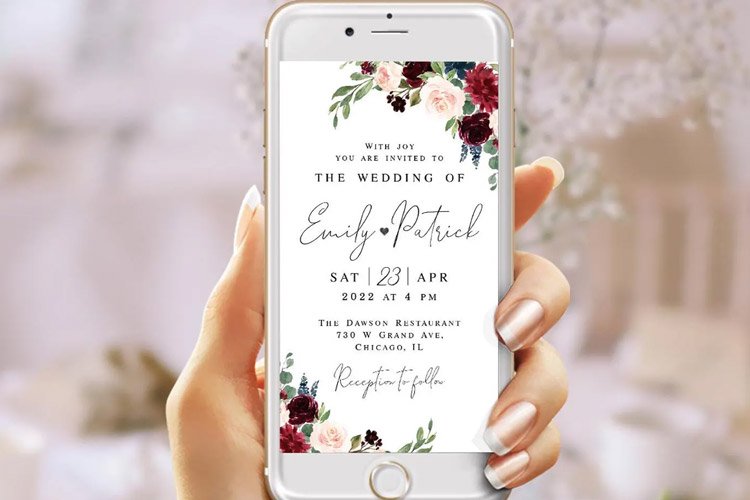 Why Couples Are Choosing Wedding E-Invites Design in Mumbai