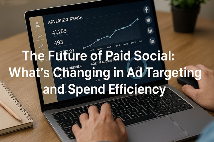 The Future of Paid Social: What’s Changing in Ad Targeting and Spend Efficiency