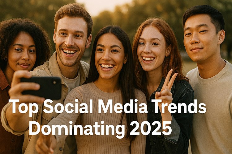 Top Social Media Trends Dominating 2025: From AI-Generated Content to Nano-Influencers