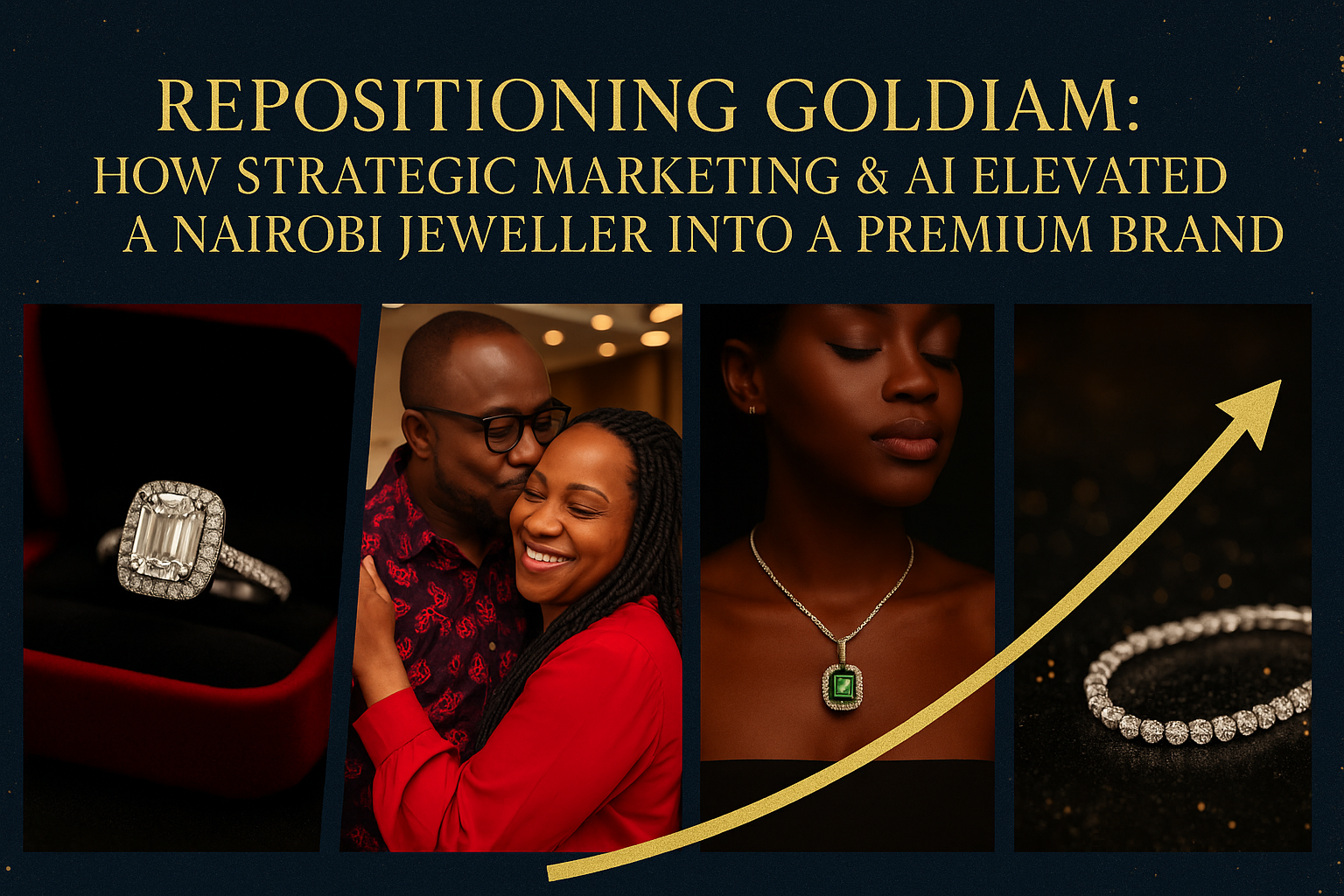 Goldiam Case Study - Digital Marketing Results By We Digital Creatives